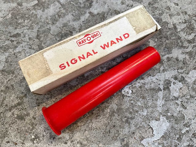 Ray-o-vac - signal wand - afbeelding 1 van  4