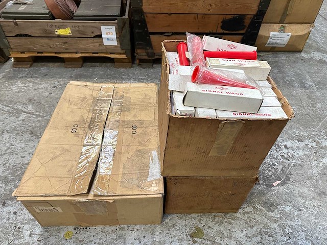 Ray-o-vac - signal wand - afbeelding 4 van  4