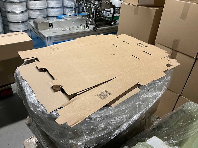 Raya packaging - partij kartonnen dozen - afbeelding 3 van  3