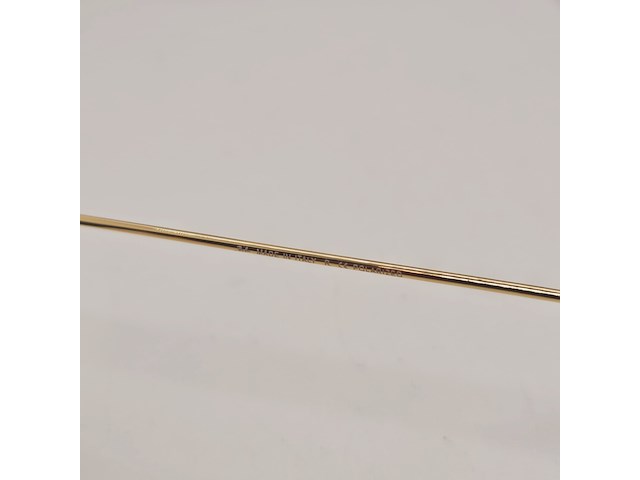 Rayban zonnebril aviator large metal arista brown polarized - afbeelding 6 van  8