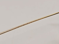 Rayban zonnebril aviator large metal arista brown polarized - afbeelding 7 van  8