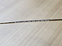 Rayban zonnebril aviator large metal gradient brown - afbeelding 8 van  8