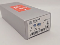 Rayban zonnebril colonel arista gradient blue - afbeelding 3 van  11