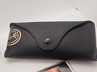 Rayban zonnebril colonel arista gradient blue - afbeelding 8 van  9