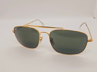 Rayban zonnebril colonel gold green - afbeelding 1 van  4