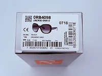 Rayban zonnebril jackie ohh ii black gradient grey - afbeelding 7 van  7