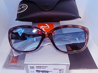 Rayban zonnebril jackie ohh tortoise gradient blue