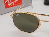 Rayban zonnebril marshal arista green - afbeelding 5 van  10