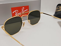 Rayban zonnebril marshal arista green - afbeelding 7 van  10