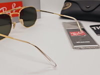 Rayban zonnebril marshal arista green - afbeelding 8 van  10