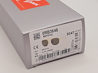 Rayban zonnebril marshal arista green - afbeelding 9 van  10