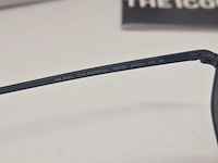 Rayban zonnebril marshal black green polarized - afbeelding 7 van  9