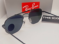 Rayban zonnebril marshal black green polarized - afbeelding 5 van  8