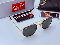 Rayban zonnebril marshal ii arista green