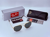 Rayban zonnebril marshal ii arista green - afbeelding 2 van  8