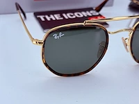 Rayban zonnebril marshal ii arista green - afbeelding 3 van  8