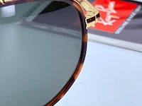 Rayban zonnebril marshal ii arista green - afbeelding 5 van  8