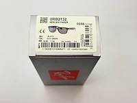 Rayban zonnebril new wayfarer black green - afbeelding 6 van  6
