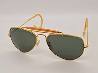 Rayban zonnebril outdoorsman arista green - afbeelding 1 van  3