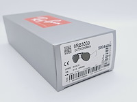 Rayban zonnebril outdoorsman black - afbeelding 3 van  11