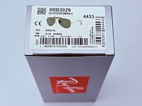 Rayban zonnebril outdoorsman ii arista green - afbeelding 8 van  8