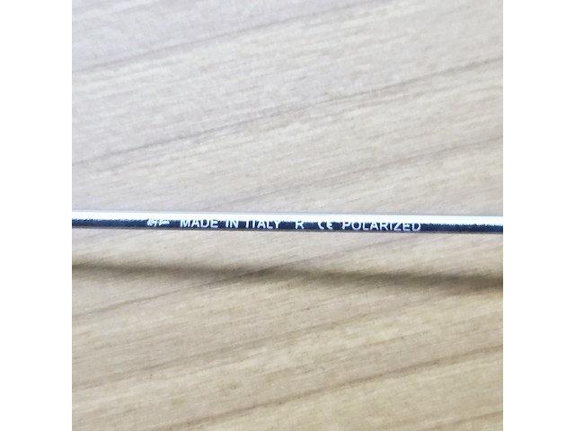 Rayban zonnebril polarized aviator large metal silver - afbeelding 2 van  11