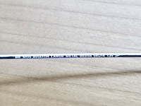 Rayban zonnebril polarized aviator large metal silver - afbeelding 11 van  11