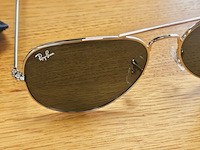 Rayban zonnebrillen aviator, marshal, erika metal... - afbeelding 7 van  22