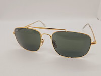 Rayban zonnebrillen aviator, outdoorsman, colonel, marshal, chris, erika metal... - afbeelding 27 van  27