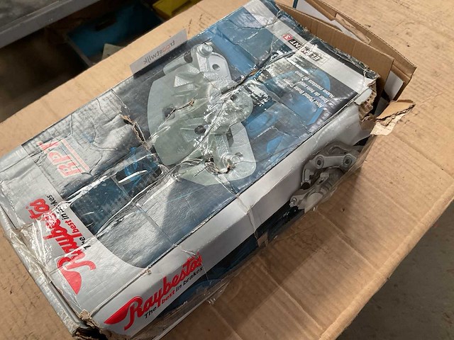 Raybestos brake caliper - afbeelding 5 van  5