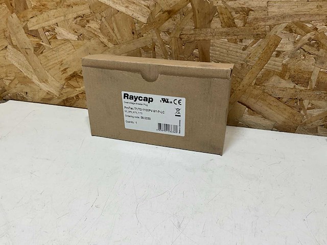 Raycap protec t1-550pv-m-p overspanningsbeveiliging (10x) - afbeelding 4 van  5