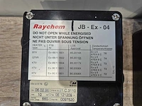 Raychem contactdoos (3x) - afbeelding 2 van  4