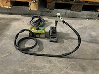 Raychem heeteluchtsoldeer - afbeelding 2 van  4