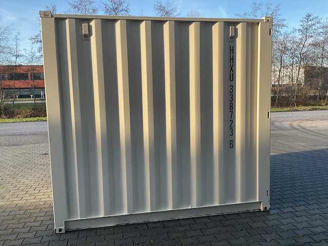Rayfore - hhxu338723(6) - opslagcontainer 10ft - afbeelding 13 van  15