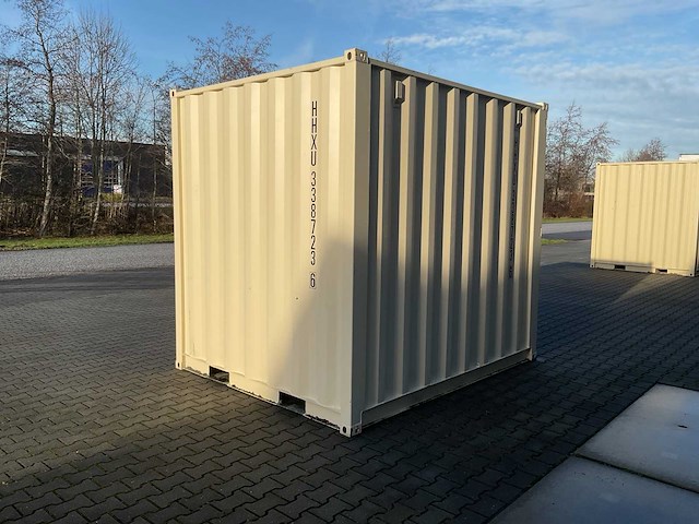 Rayfore - hhxu338723(6) - opslagcontainer 10ft - afbeelding 3 van  11