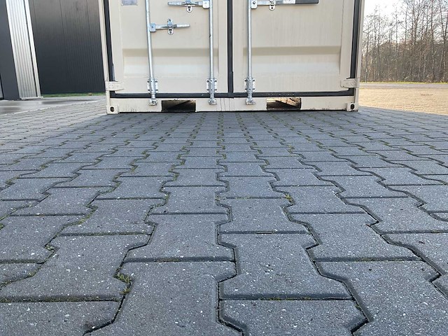 Rayfore - hhxu338723(6) - opslagcontainer 10ft - afbeelding 3 van  3