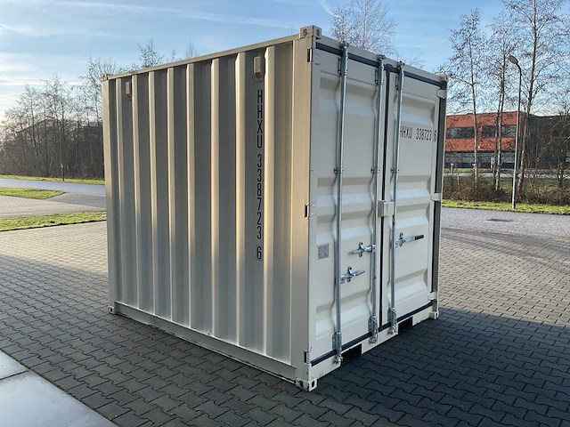 Rayfore - hhxu338723(6) - opslagcontainer 10ft - afbeelding 1 van  1