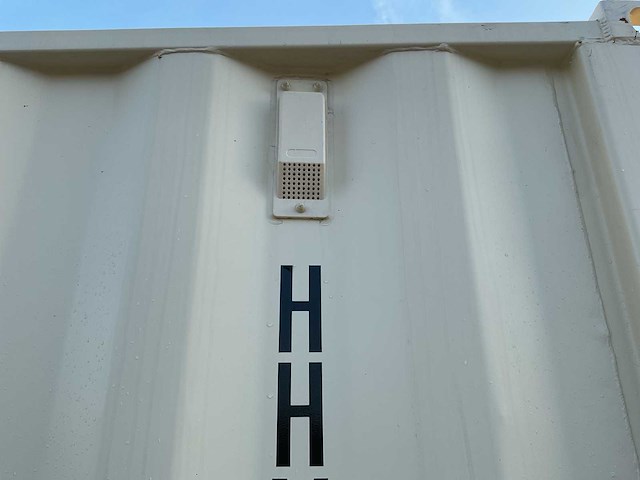 Rayfore - hhxu338723(6) - opslagcontainer 10ft - afbeelding 2 van  12