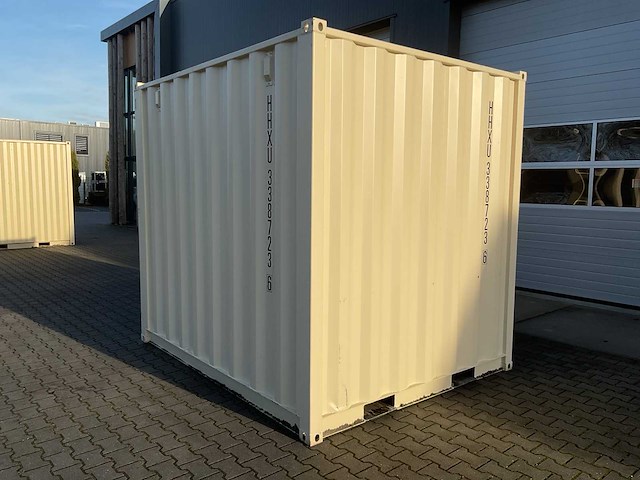 Rayfore - hhxu338723(6) - opslagcontainer 10ft - afbeelding 3 van  12