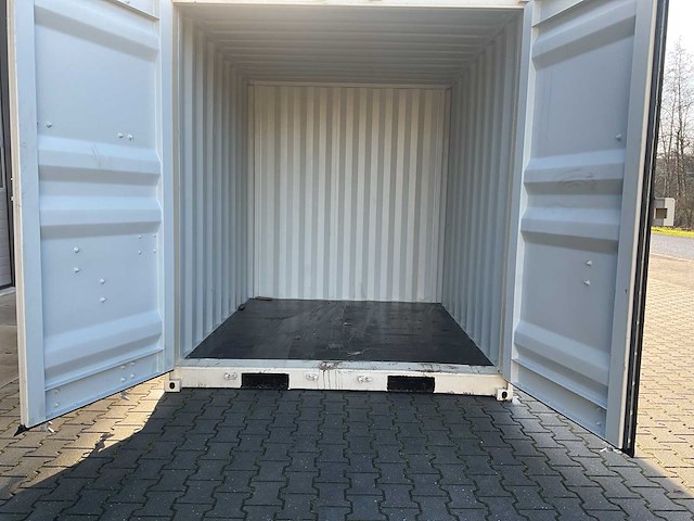 Rayfore - hhxu338723(6) - opslagcontainer 10ft - afbeelding 6 van  12