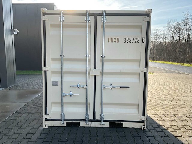 Rayfore - hhxu338723(6) - opslagcontainer 10ft - afbeelding 7 van  12