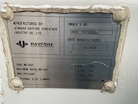 Rayfore - hhxu338723(6) - opslagcontainer 10ft - afbeelding 8 van  12