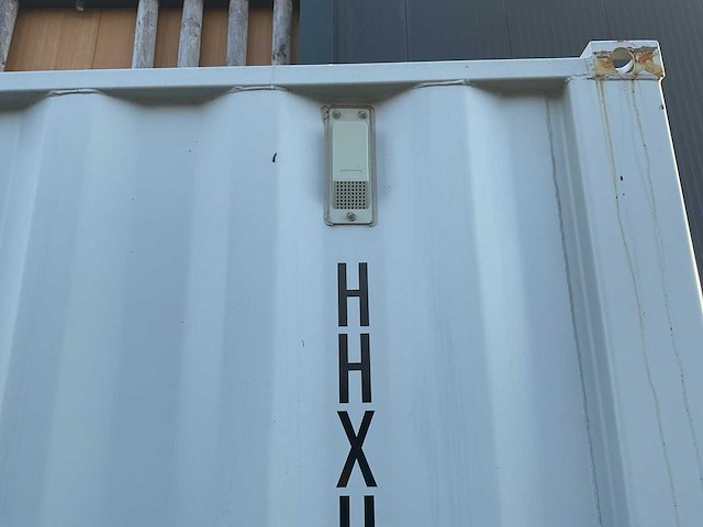 Rayfore - hhxu338731(8) - opslagcontainer 10ft - afbeelding 2 van  19