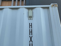 Rayfore - hhxu338731(8) - opslagcontainer 10ft - afbeelding 2 van  13