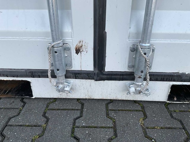 Rayfore - hhxu338731(8) - opslagcontainer 10ft - afbeelding 5 van  13