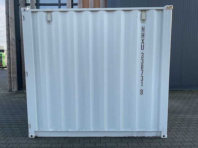 Rayfore - hhxu338731(8) - opslagcontainer 10ft - afbeelding 9 van  13
