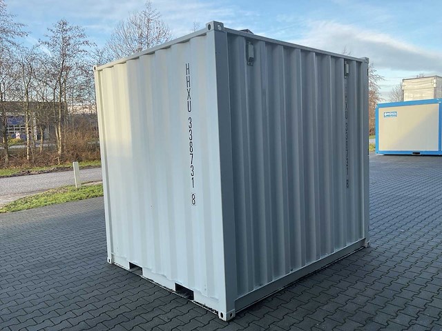 Rayfore - hhxu338731(8) - opslagcontainer 10ft - afbeelding 12 van  13