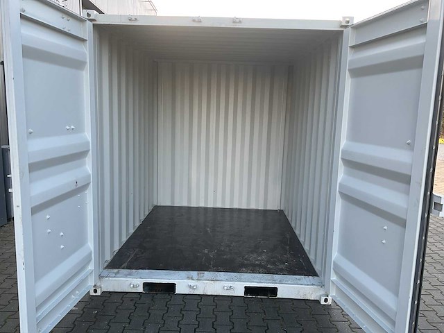 Rayfore - hhxu338731(8) - opslagcontainer 10ft - afbeelding 5 van  11