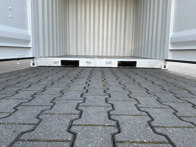 Rayfore - hhxu338731(8) - opslagcontainer 10ft - afbeelding 6 van  11