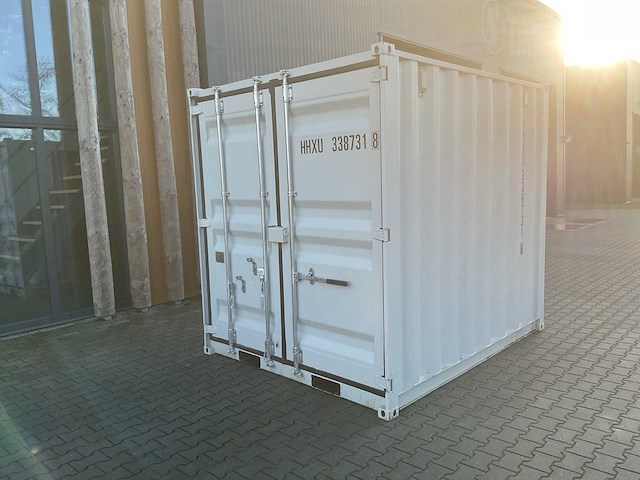 Rayfore - hhxu338731(8) - opslagcontainer 10ft - afbeelding 8 van  11